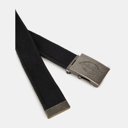 CANVAS BELT / BLACK