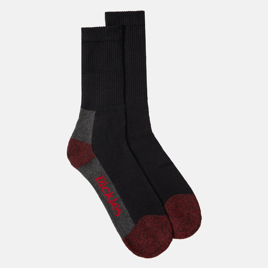 Cushion Crew Socken / Schwarz