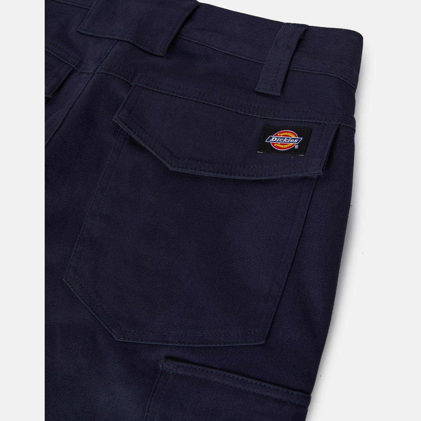 LEAD IN FLEX SHORT / NAVY BLUE