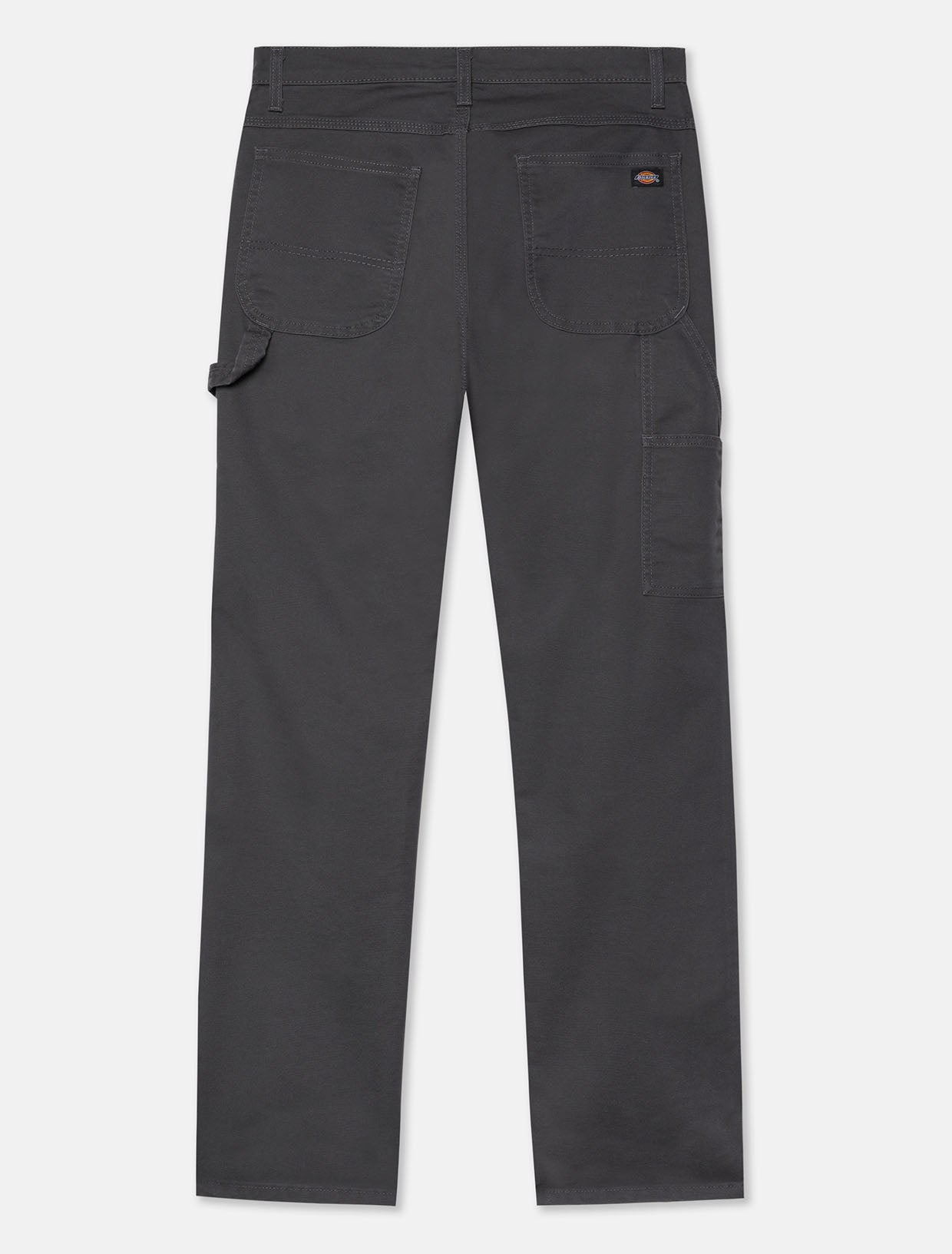 DUCK CARPENTER PT / STONE WASH GREY