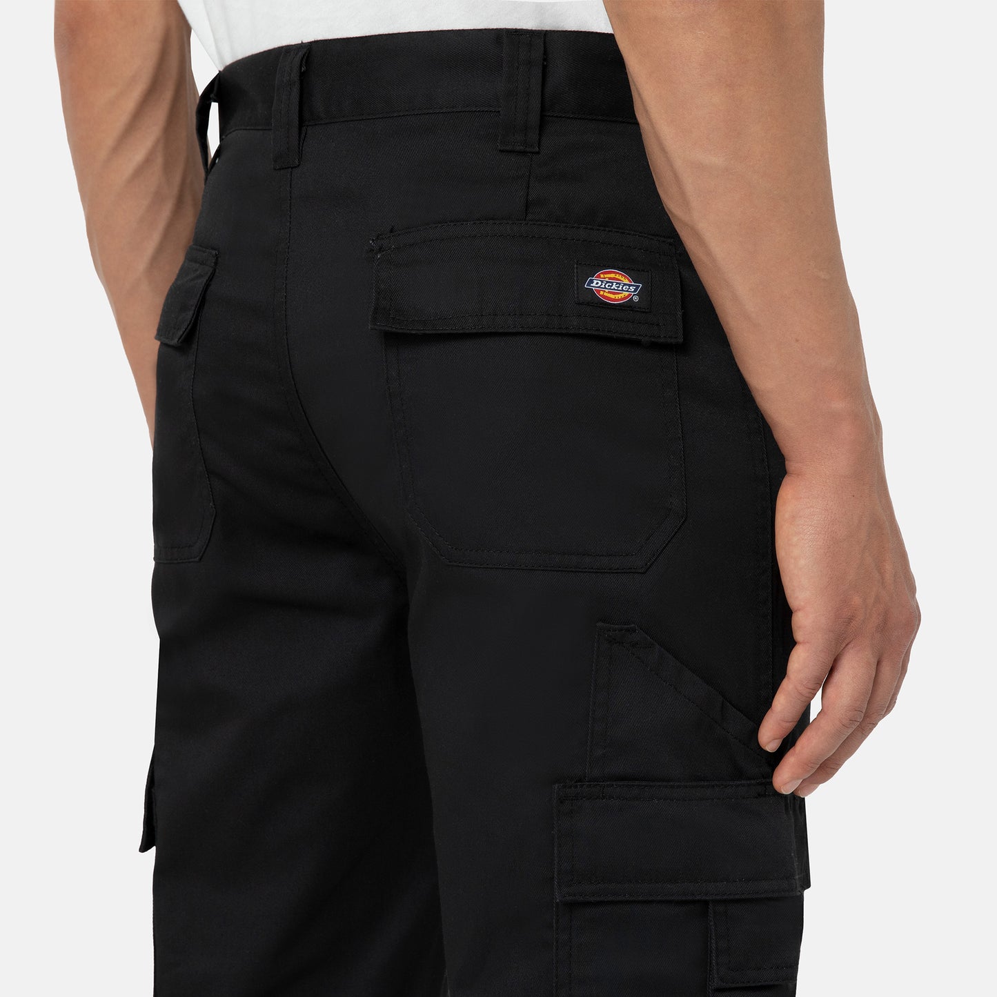 EVERYDAY TROUSER / BLACK