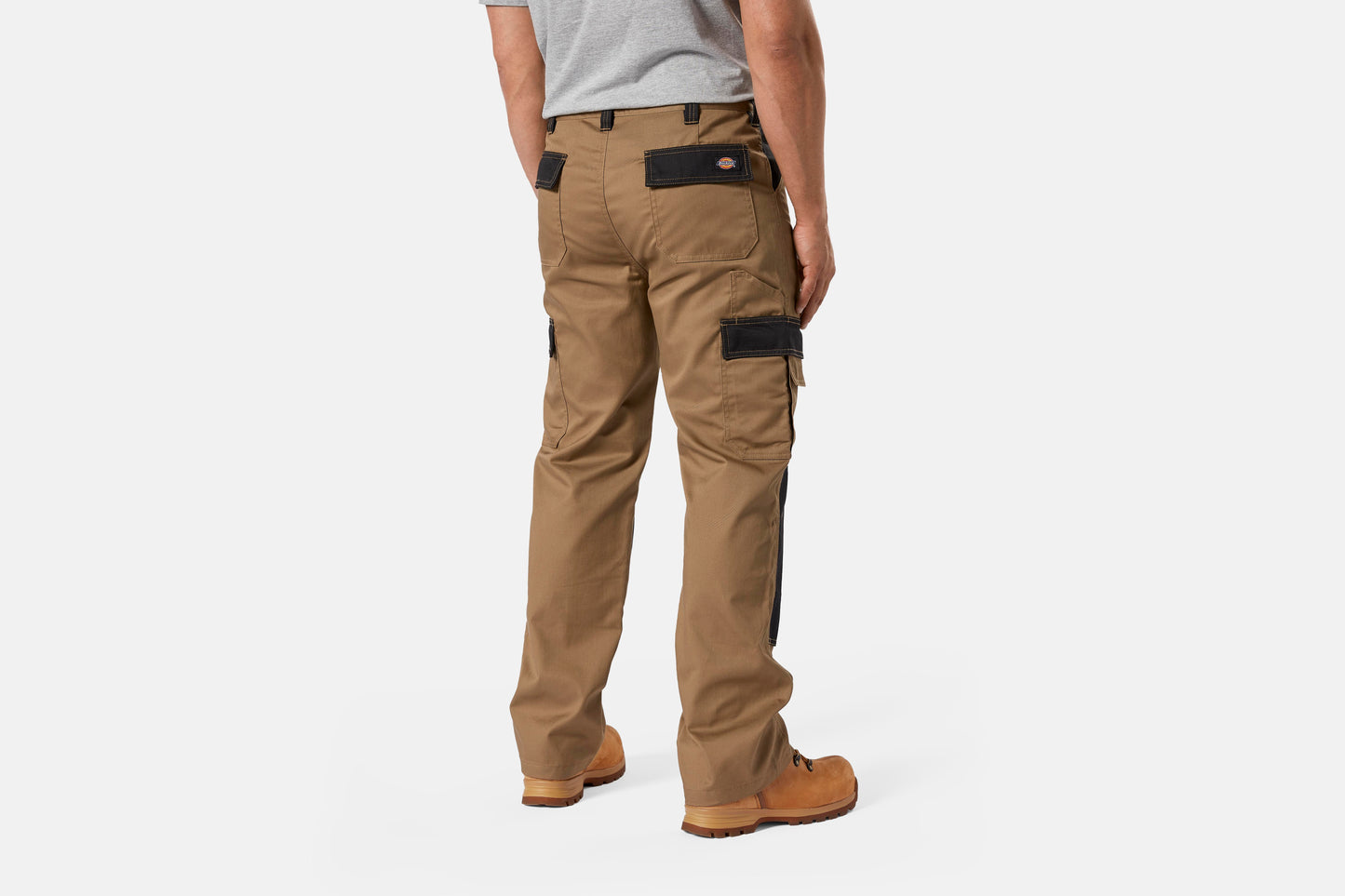 EVERYDAY TROUSER / KHAKI BLACK