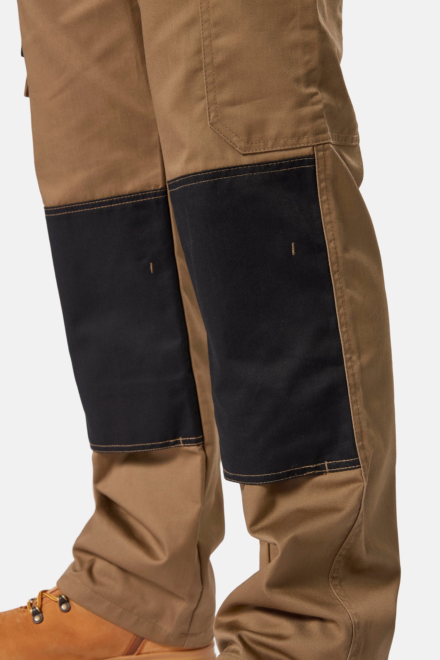 EVERYDAY TROUSER / KHAKI BLACK