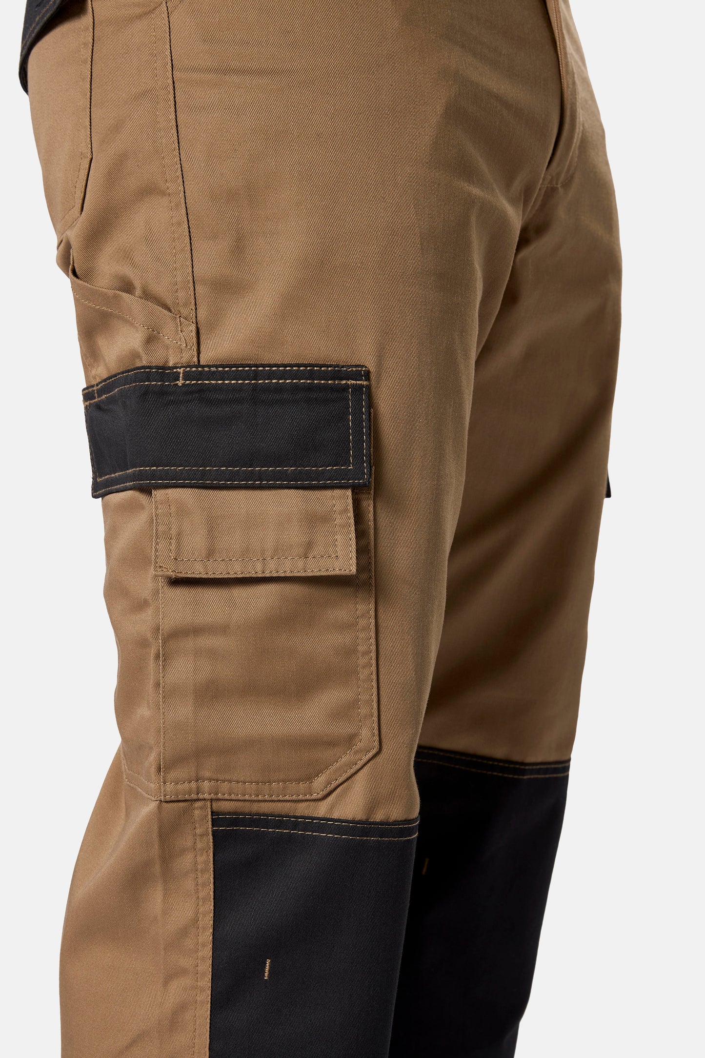 EVERYDAY TROUSER / KHAKI BLACK