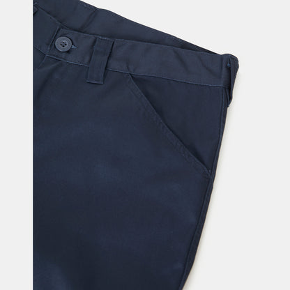 EVERYDAY TROUSER / NAVY BLUE