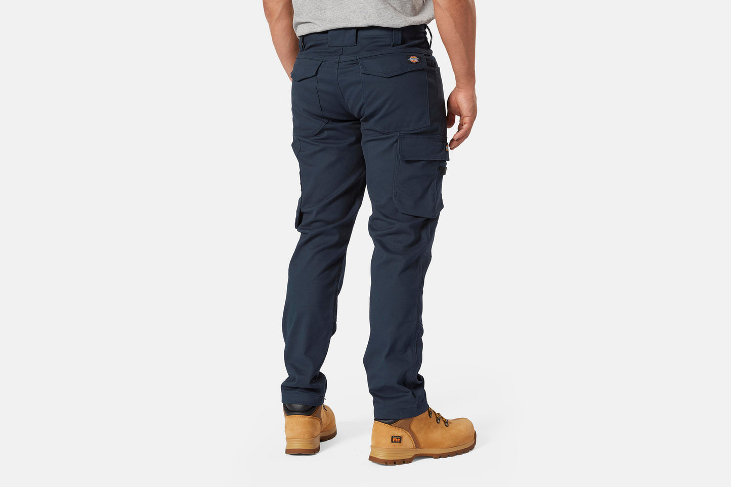 EVERYDAY TROUSER / NAVY BLUE