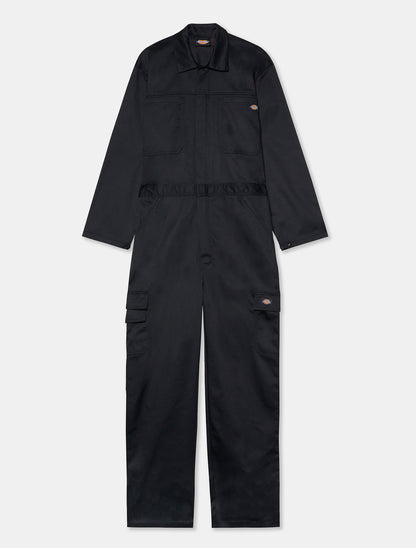 EVERYDAY COVERALL / BLACK