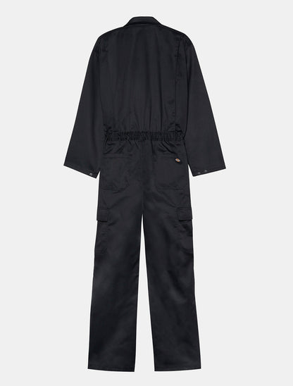 EVERYDAY COVERALL / BLACK