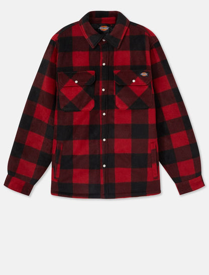 PORTLAND SHIRT / RED