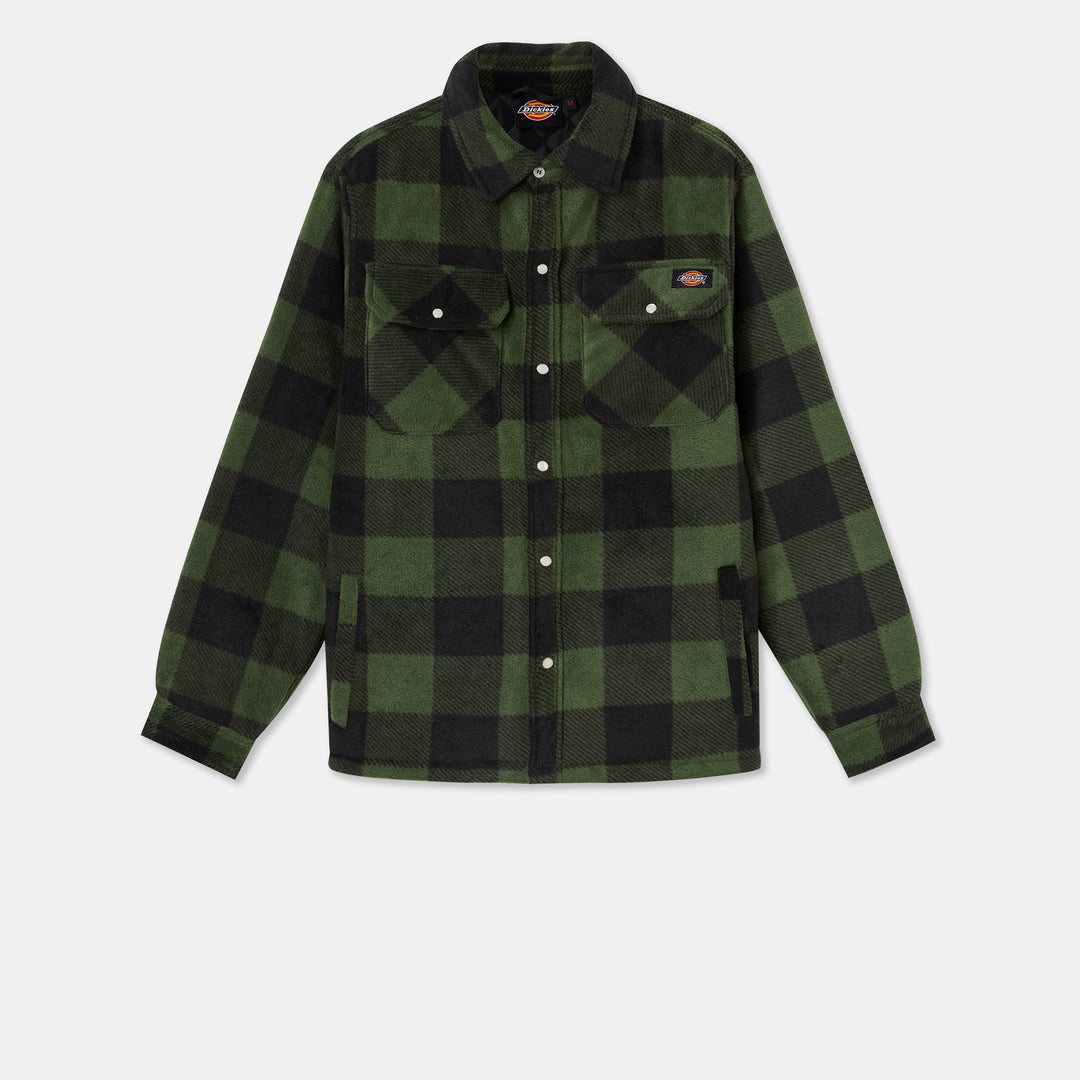 PORTLAND SHIRT / GREEN