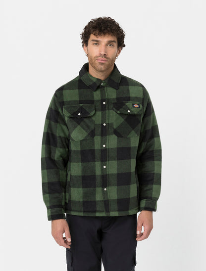 PORTLAND SHIRT / GREEN