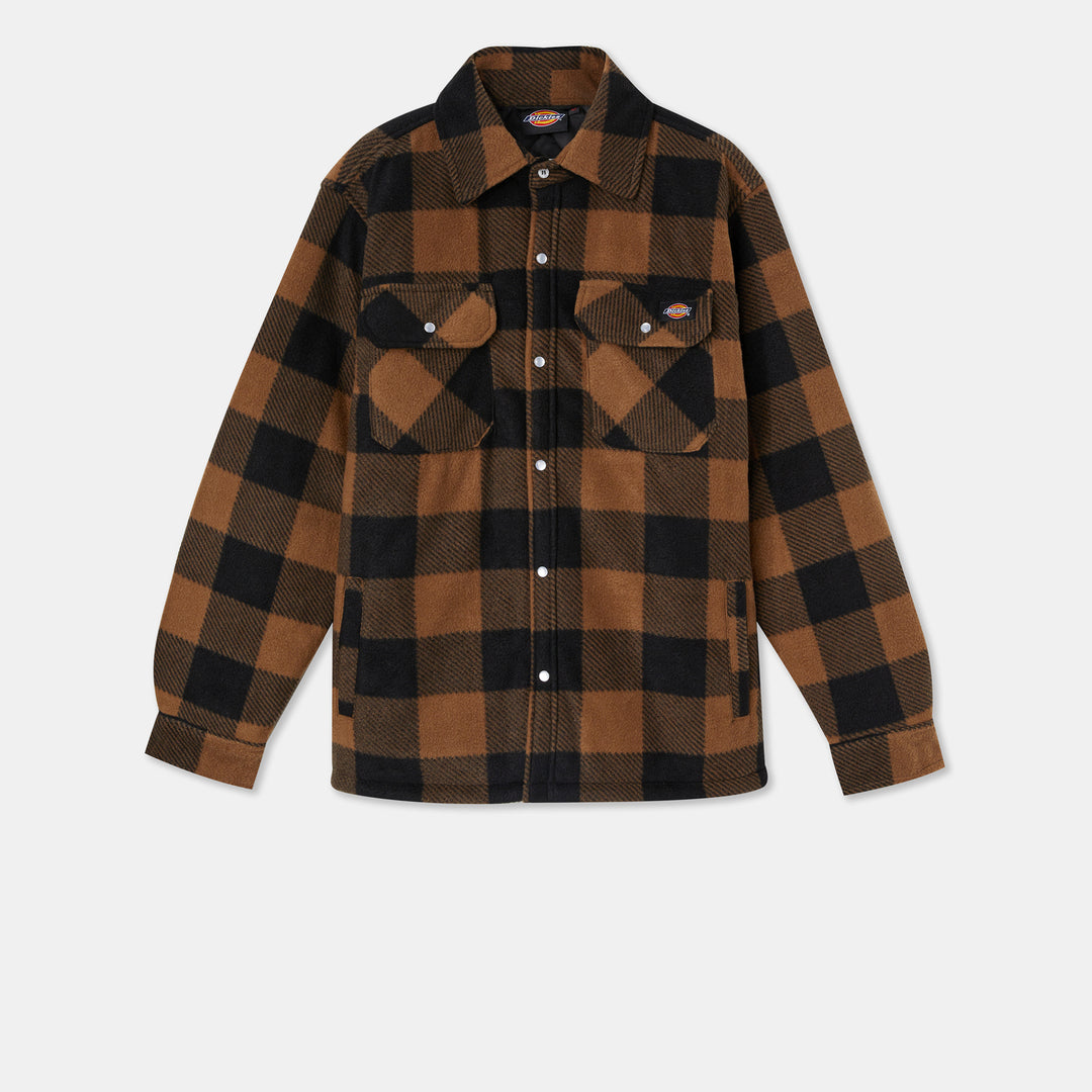 PORTLAND SHIRT / KHAKI