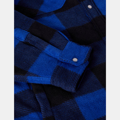 PORTLAND SHIRT / ROYAL BLUE