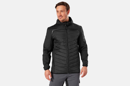 GEN HYBRID JACKET / BLACK