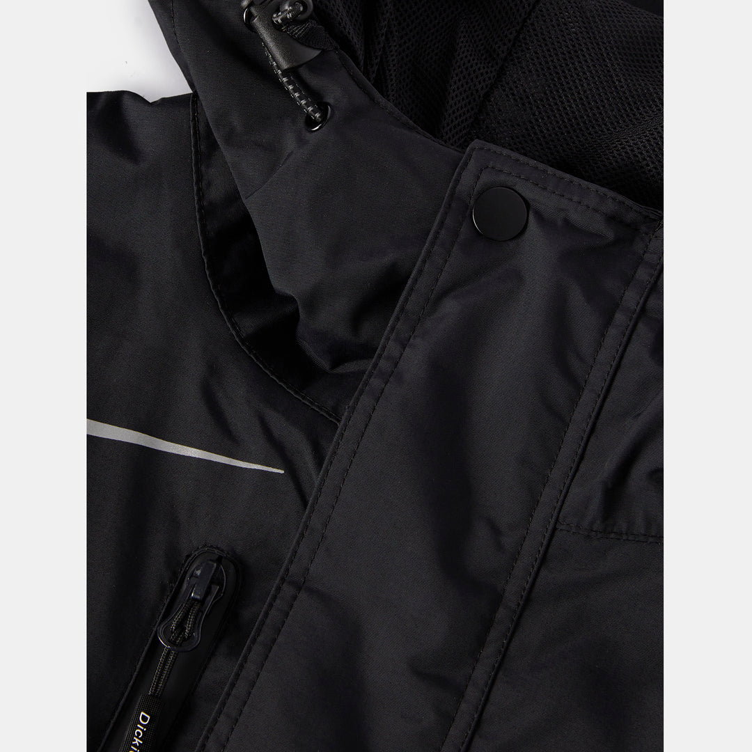 GENERATION O/H WATERPROOF JACKET / BLACK