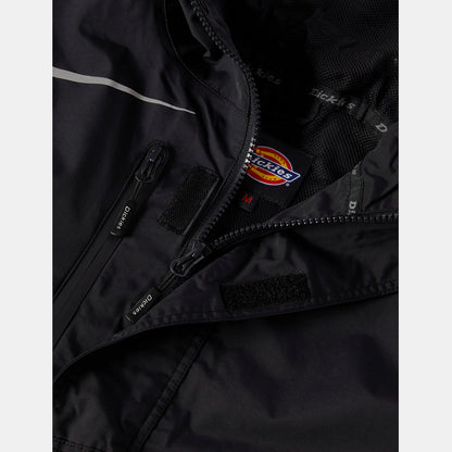 GENERATION O/H WATERPROOF JACKET / BLACK