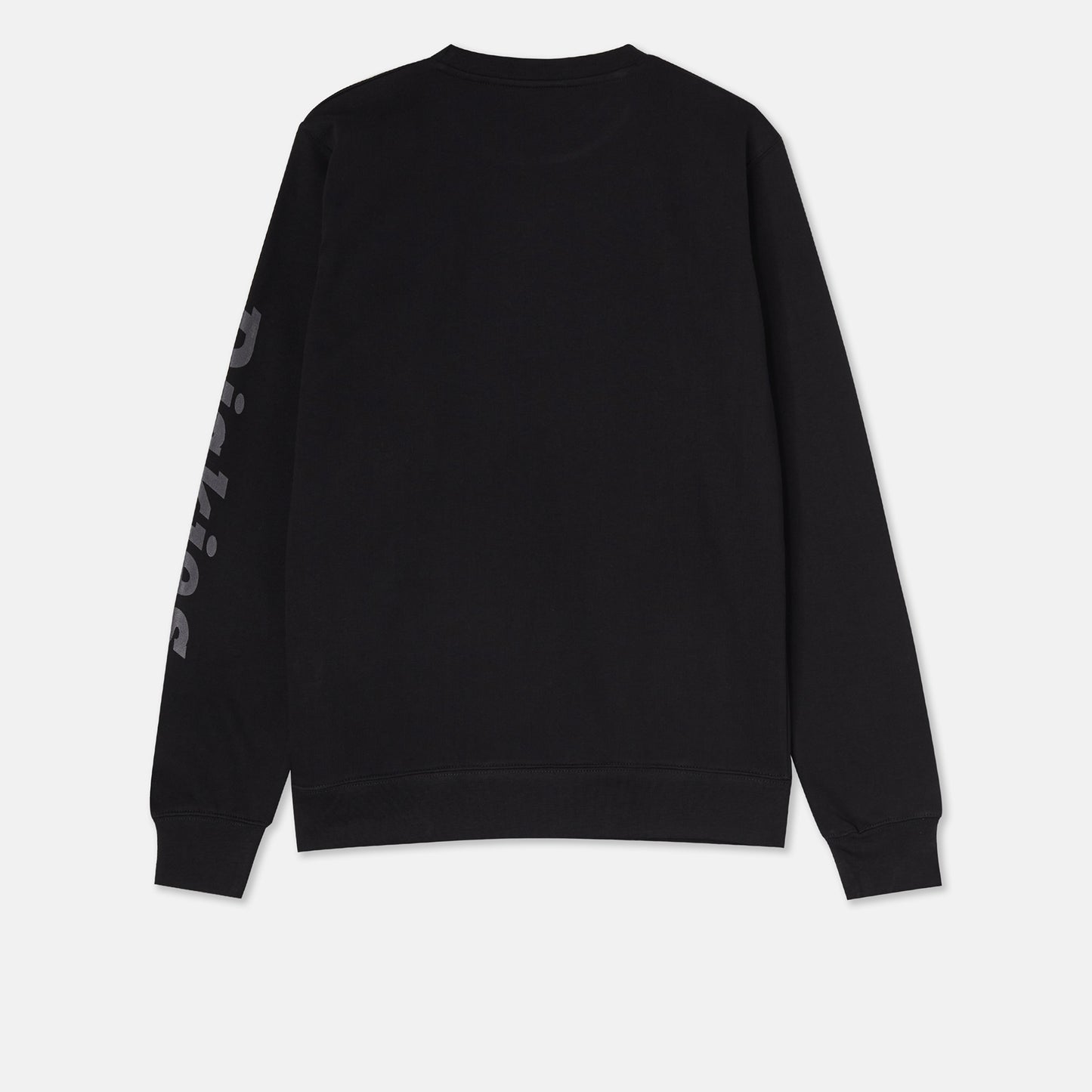 OKEMO GRAPHIC SWEATSHIRT (BCI) / BLACK