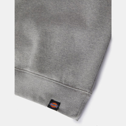 OKEMO GRAPHIC SWEATSHIRT (BCI) / GREY MELANGE