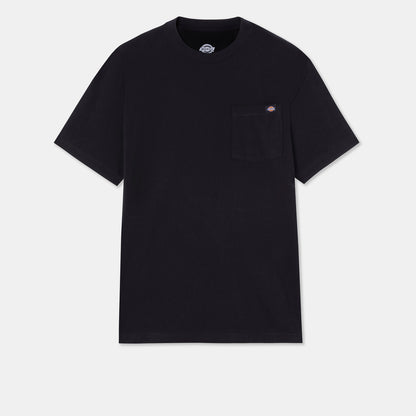 SS POCKET TEE RELAXED / BLACK