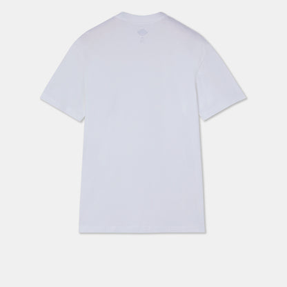 SS POCKET TEE RELAXED / WHITE