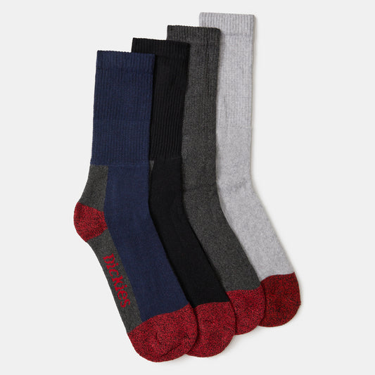 Cushion Crew Socken / Assorted Color