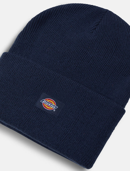 DICKIES ACRYLIC CUFFED BEANIE / INK NAVY