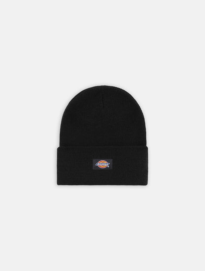 DICKIES ACRYLIC CUFFED BEANIE / BLACK