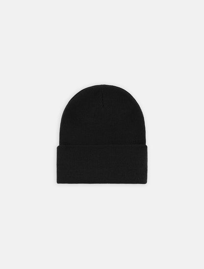 DICKIES ACRYLIC CUFFED BEANIE / BLACK