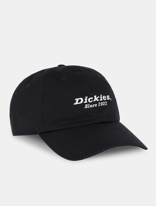 TWILL DAD HAT / BLACK