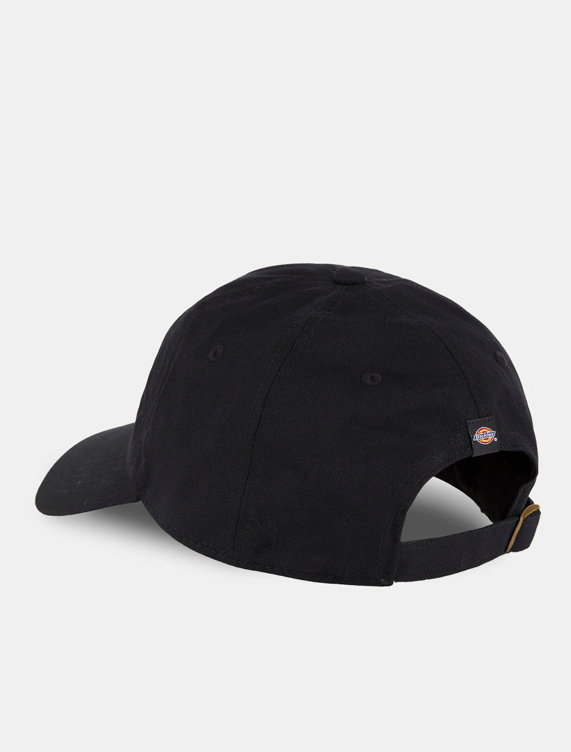 TWILL DAD HAT / BLACK