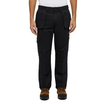 M DICKIES EVERYDAY TROUSER BLACK / BLACK