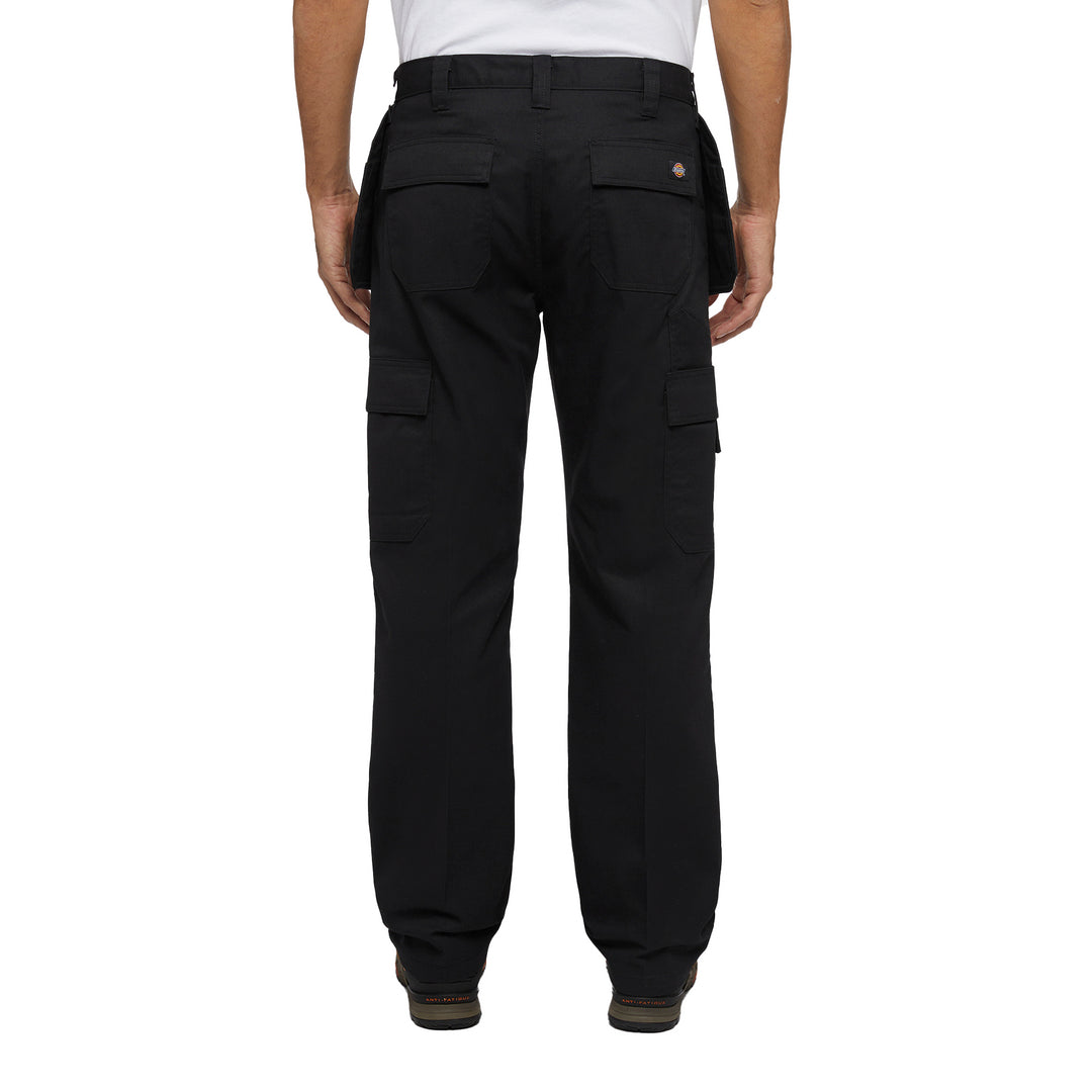 M DICKIES EVERYDAY TROUSER BLACK / BLACK