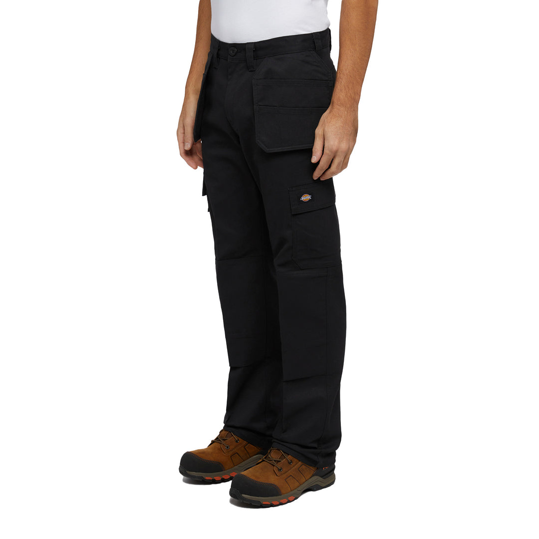 M DICKIES EVERYDAY TROUSER BLACK / BLACK